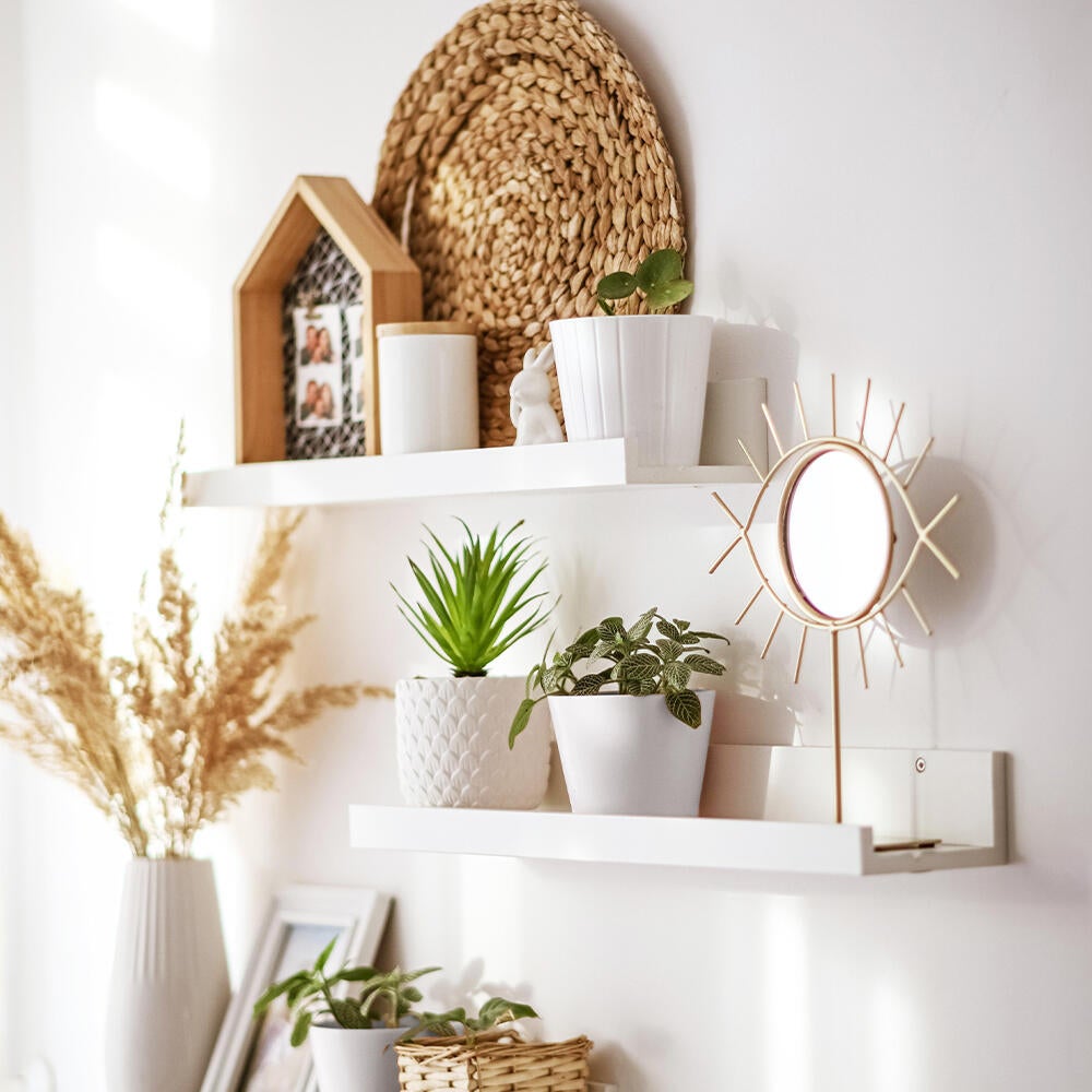 Bombe de peinture Multi-supports RICHARD blanc signal RAL 9003 brillant 400 ml - 2