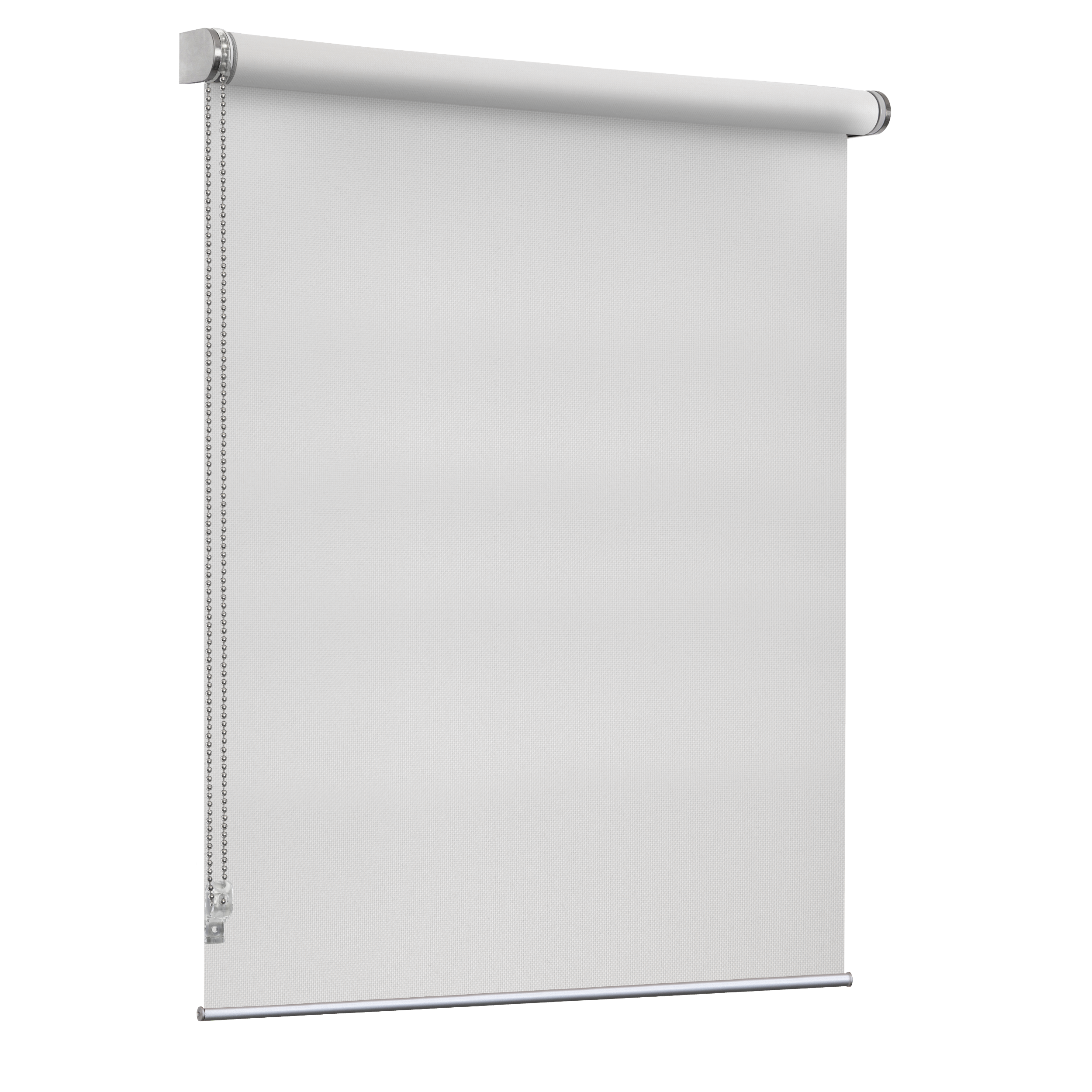 Roleta okienna Apollo White 176 x 220 cm biała Inspire