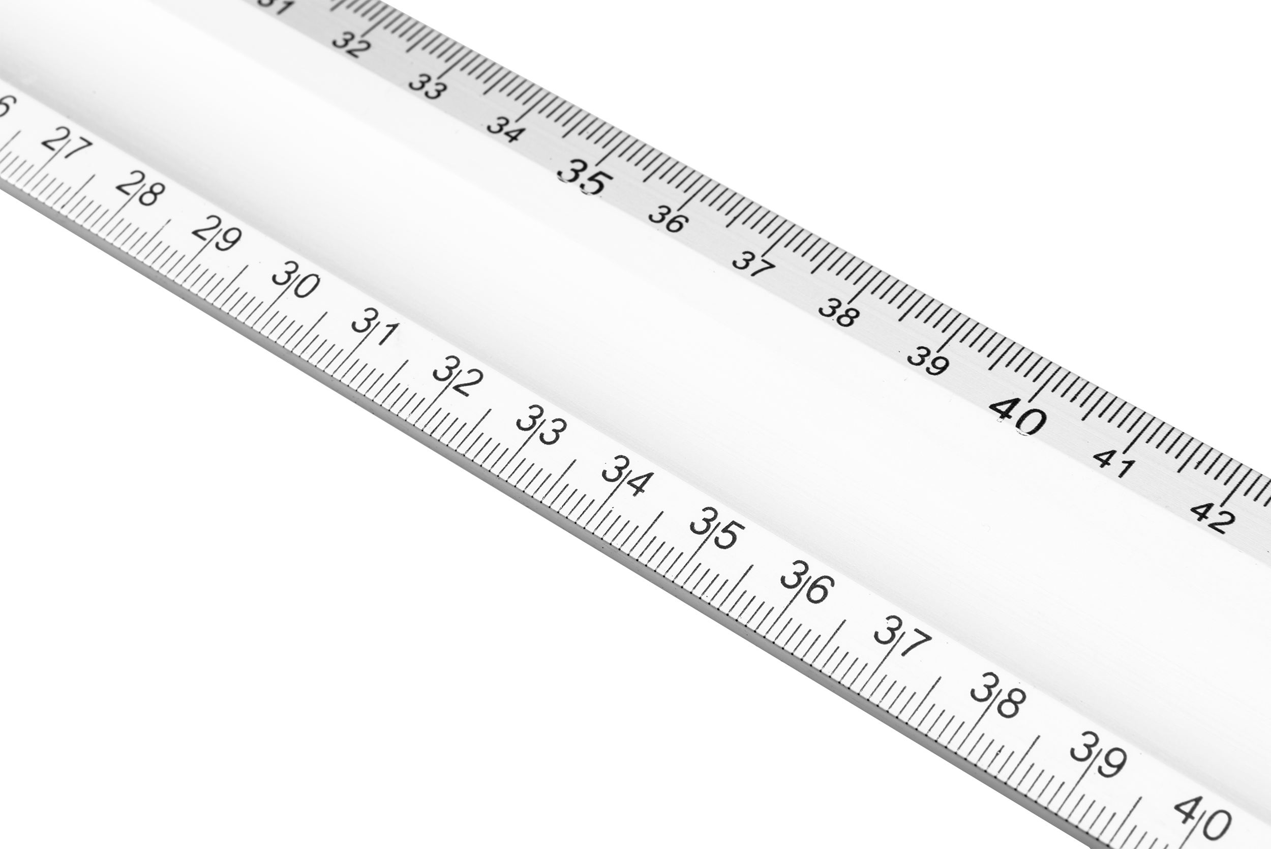 Kątownik budowlany 235 x 500 mm aluminowy 30C365 - 7