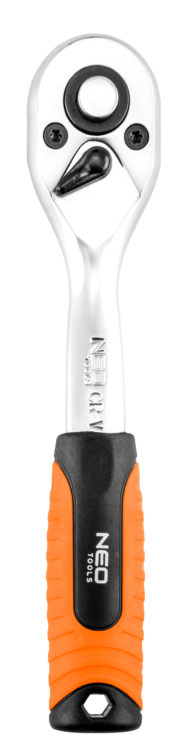 Zestaw kluczy nasadowych 216 szt. Neo - 4