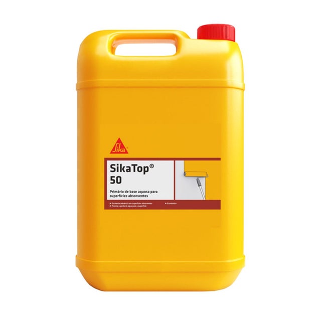 Primário Sikatop 50 Absorvente 5 litros