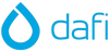 Logo marki DAFI