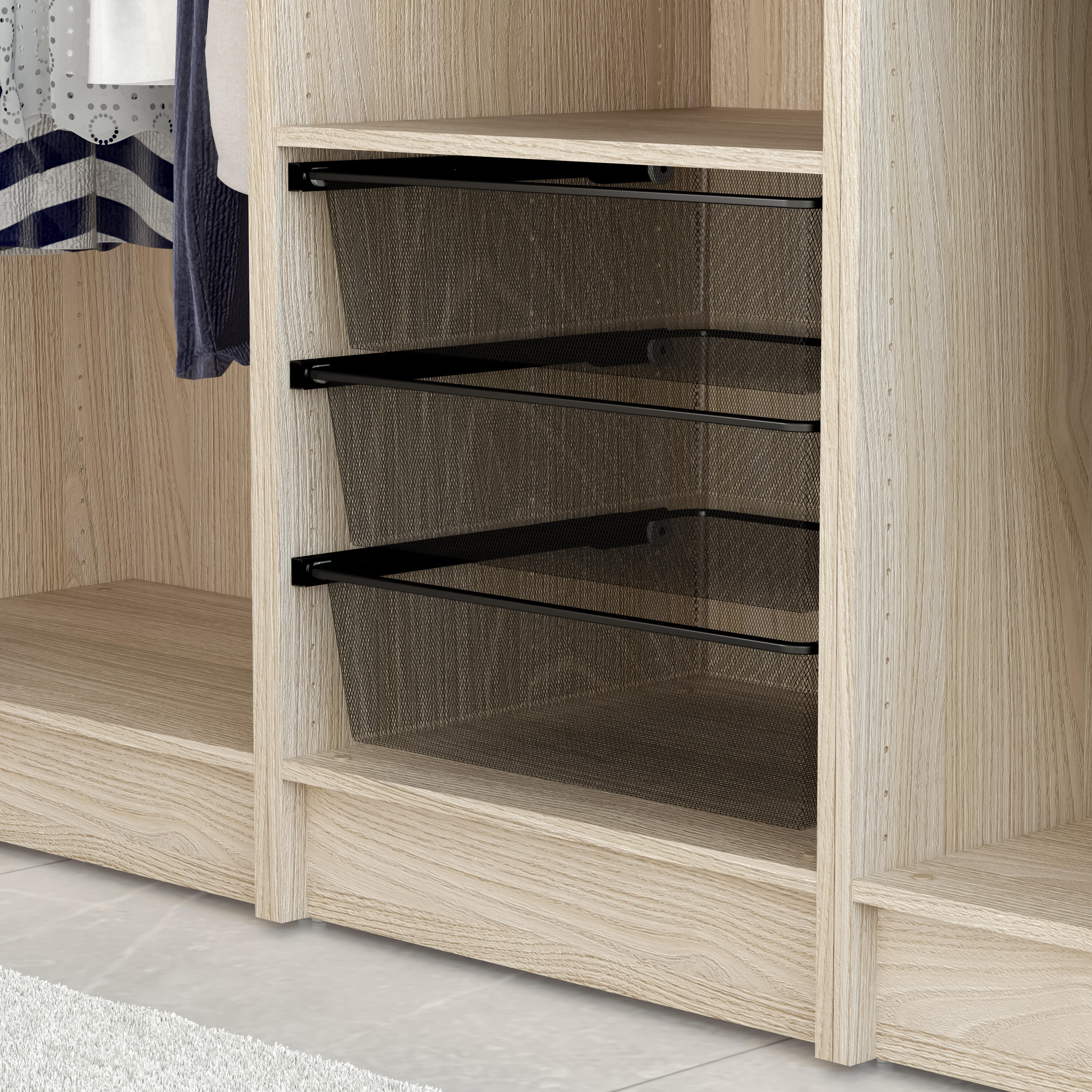 Módulo Spaceo Evo'M carvalho 60x54x204,8 cm - 19