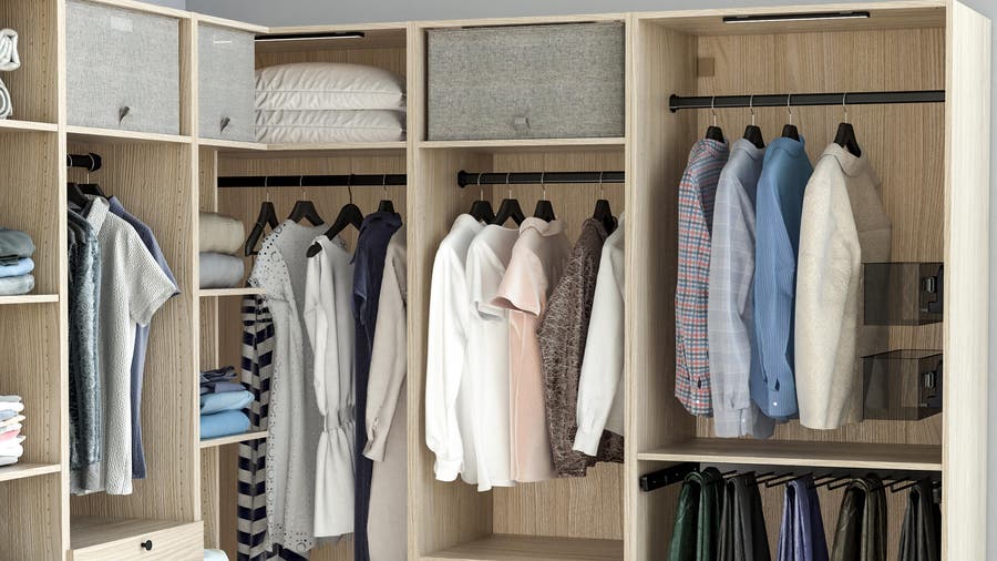 Miroir Ovale Double Face Beauty Monté Au Plafond - Miroirs, Miroirs