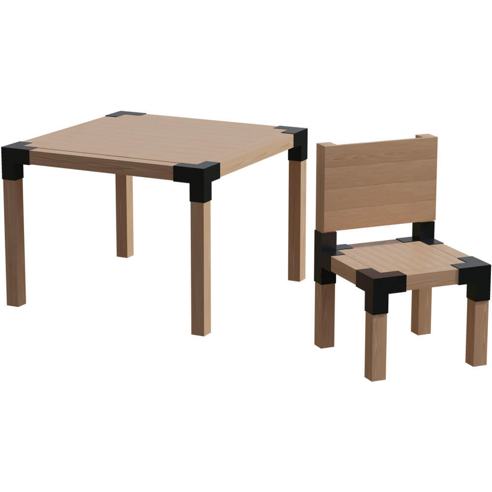Soporte de suelo 