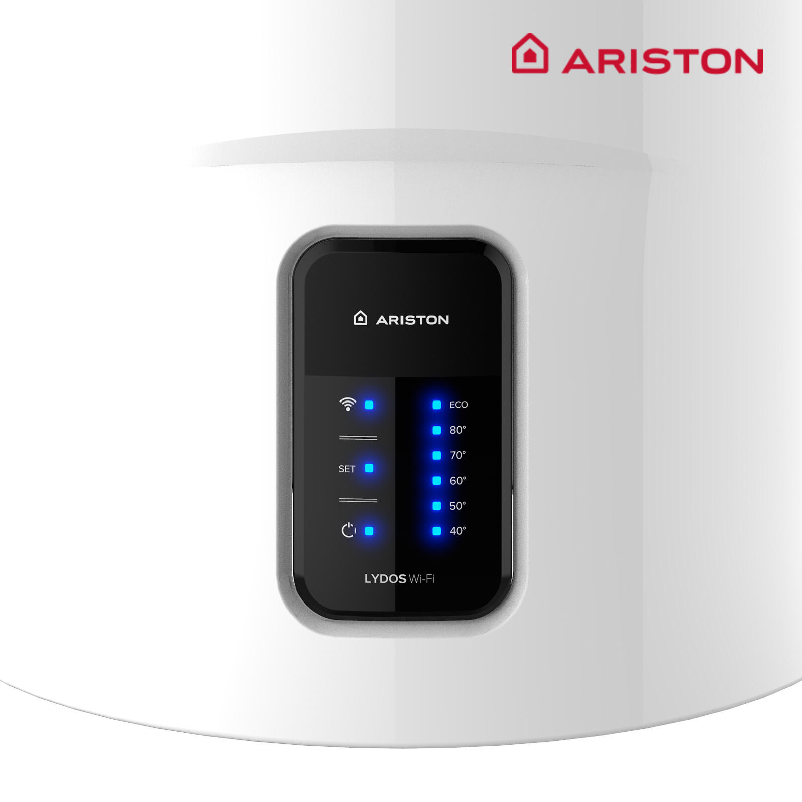 Termo electrico ARISTON lydos eco wifi 80l - 3