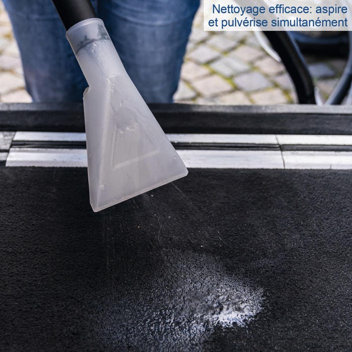 aspire et pulvérise