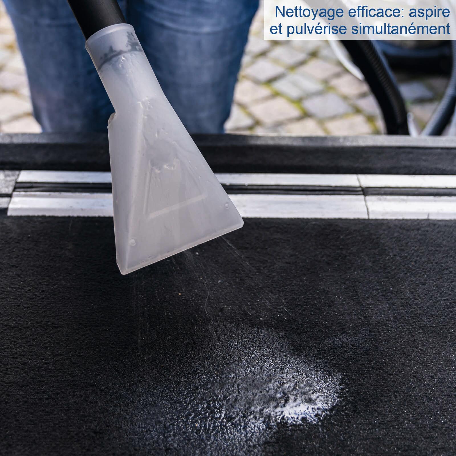 Shampouineuse souffleur SprayVac20 SCHEPPACH - 2