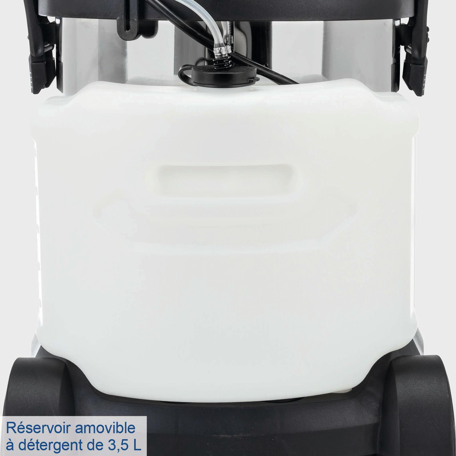 Shampouineuse souffleur SprayVac20 SCHEPPACH - 5