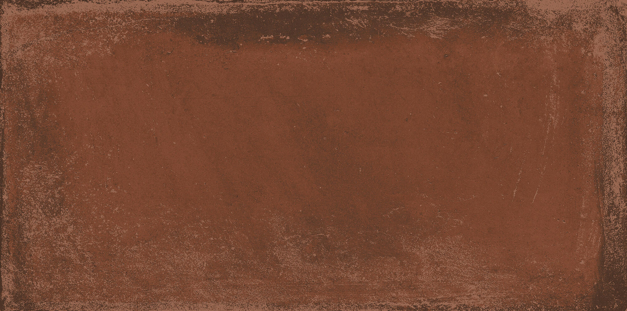 Suelo cerámico alhamar efecto piedra rojo 33x33 cm c3
