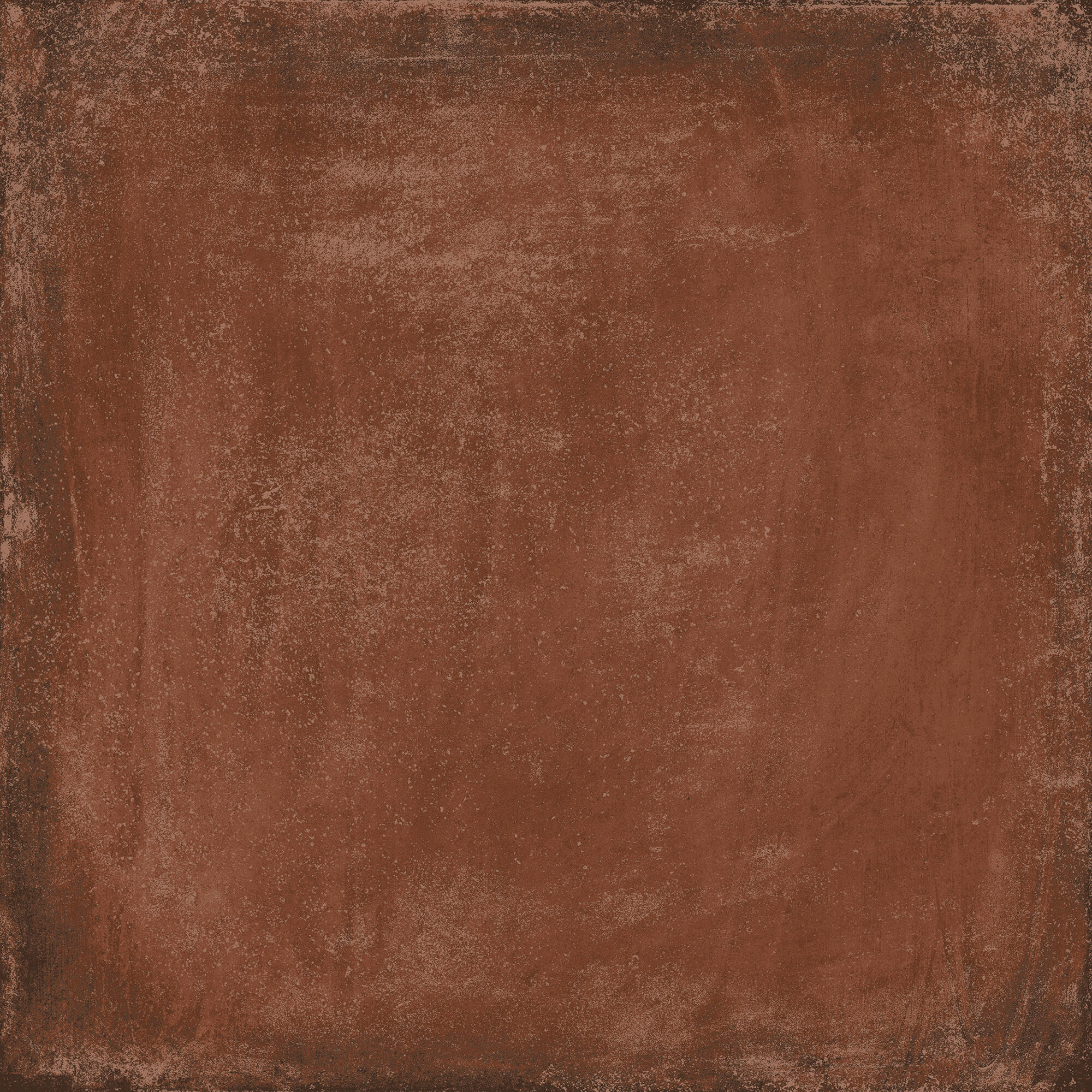 Suelo cerámico alhamar efecto piedra rojo 16.25x16.25 cm c3
