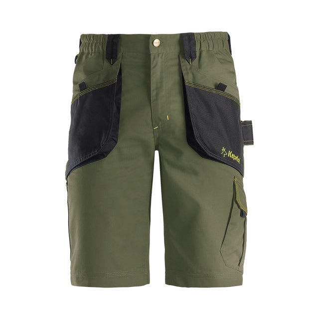 Bermuda Slick KAPRIOL vert, taille 42