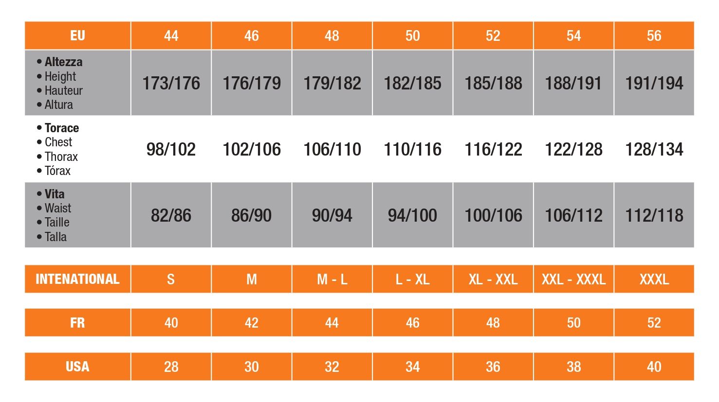 Pantalon de travail Hv KAPRIOL orange fluo, taille 44 - 5