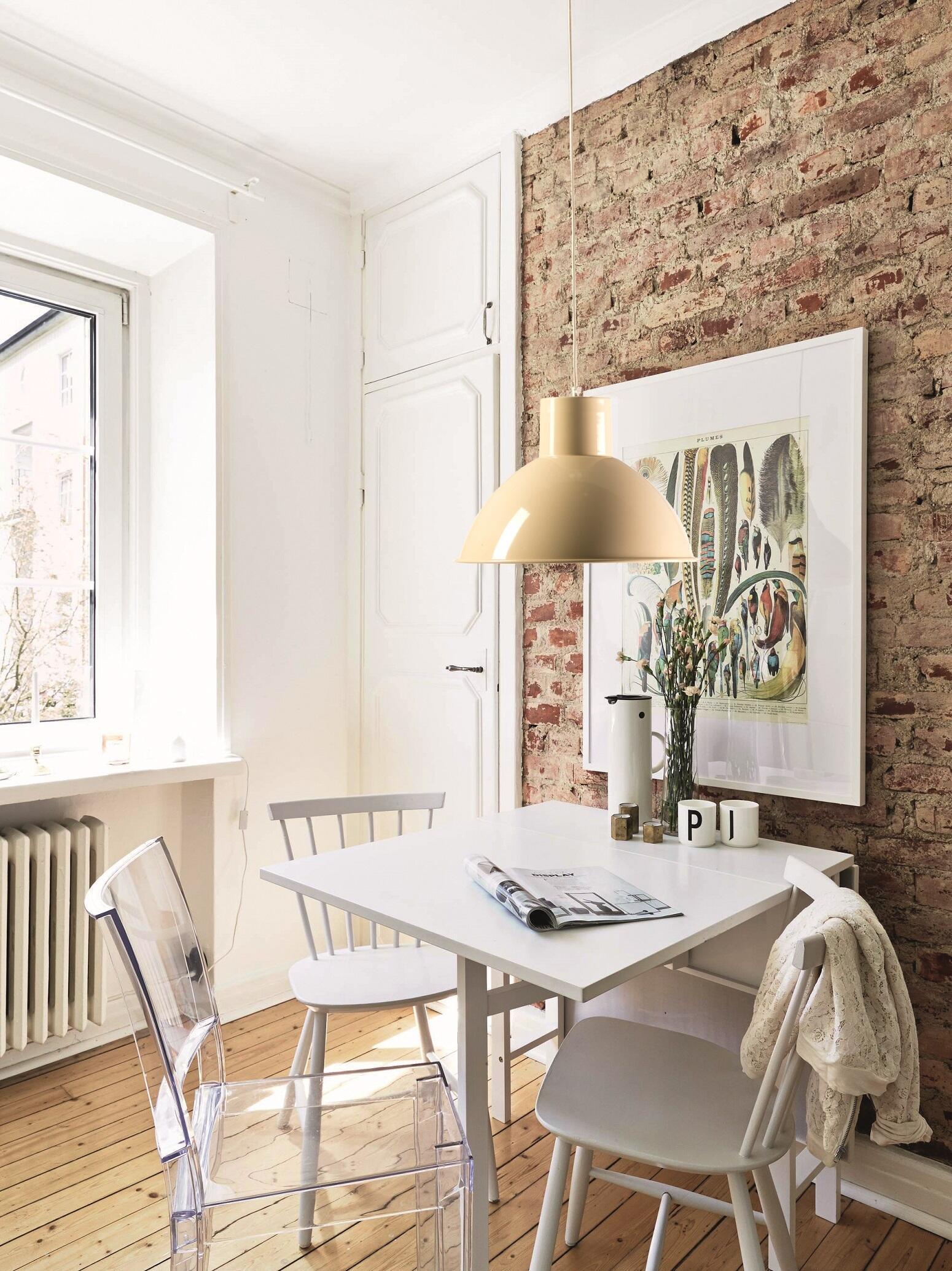 Lámpara de techo kira 1 luz e27 crema 39 cm diámetro