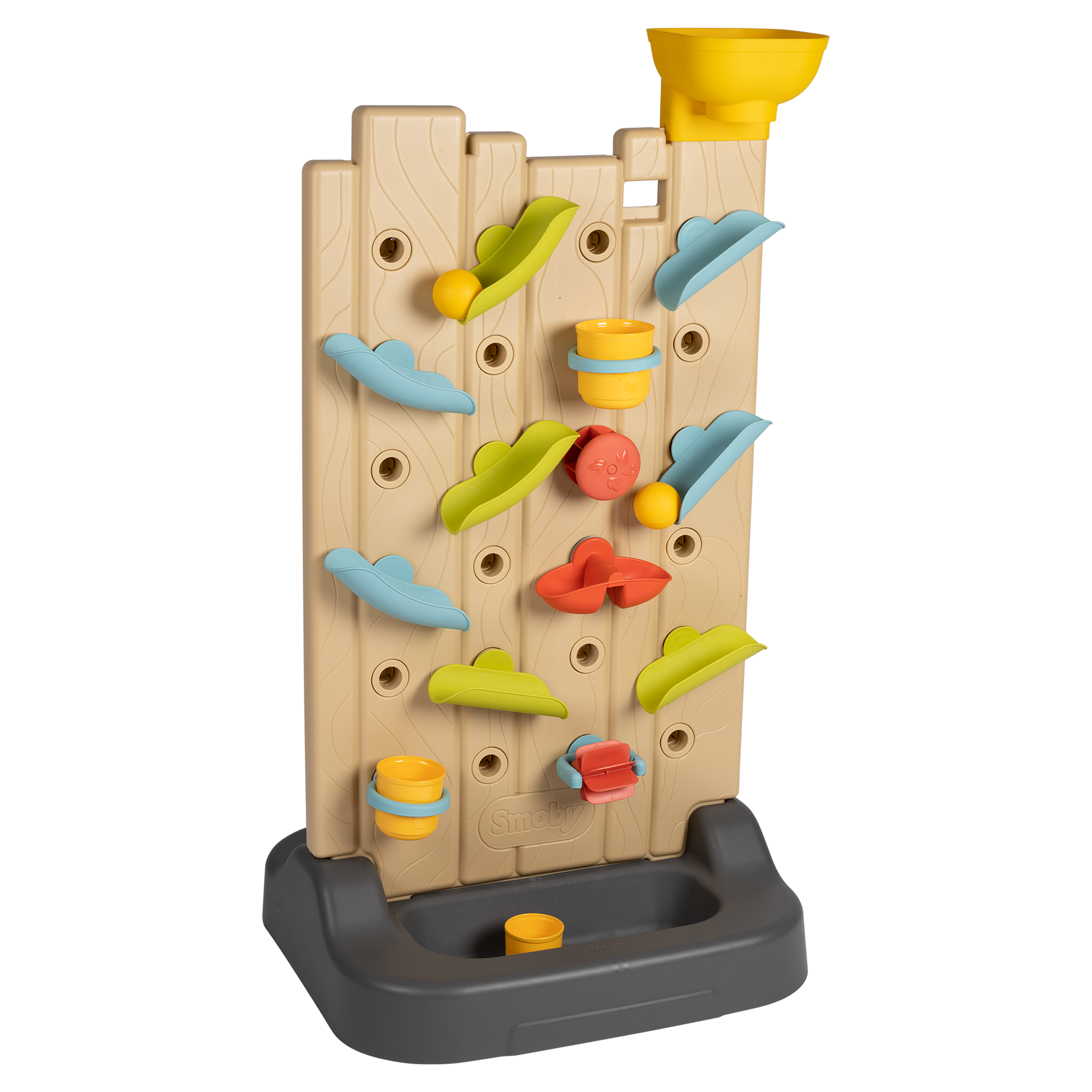 Ścianka aktywności plastikowa zabawka Smoby