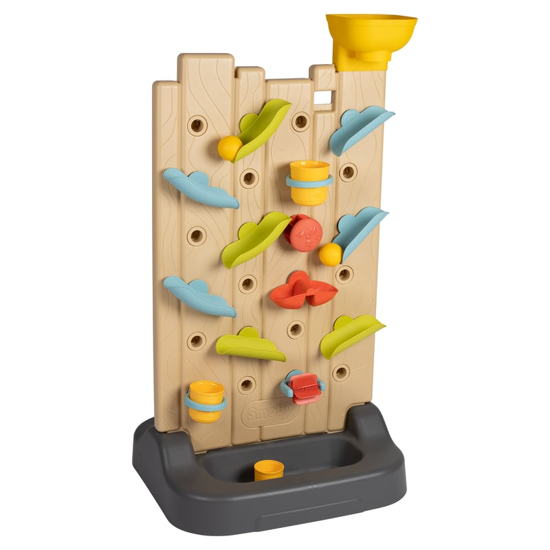 Ścianka aktywności plastikowa zabawka Smoby