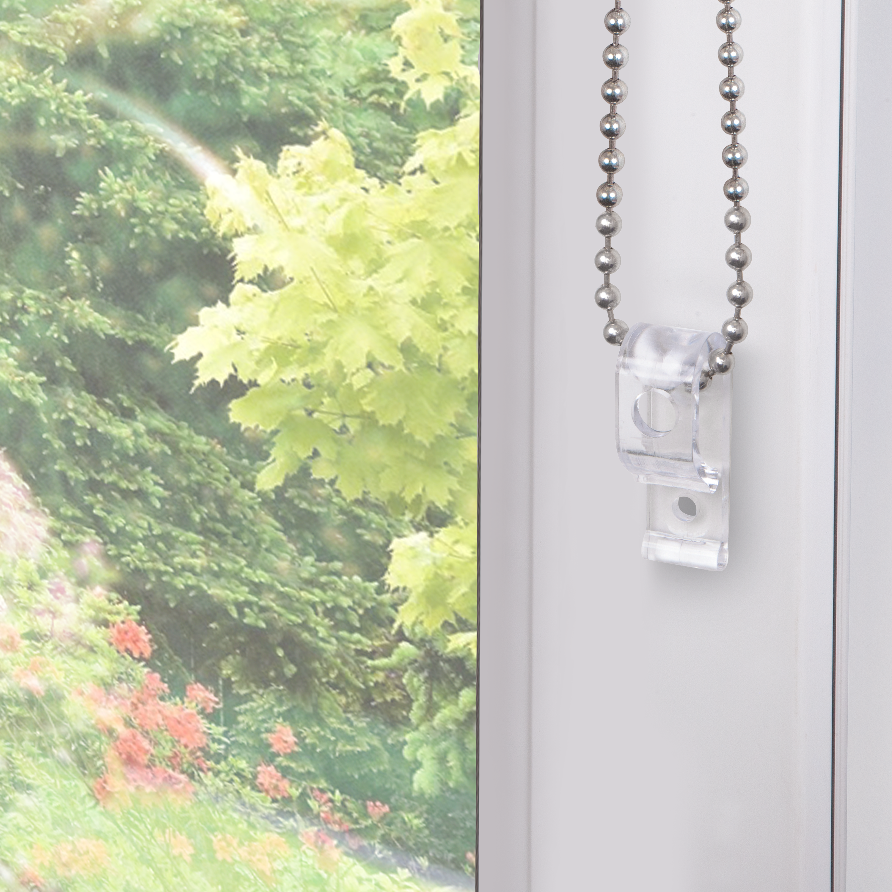 Roleta dzień noc Varuna Granit szara 36 x 160 cm Inspire - 7