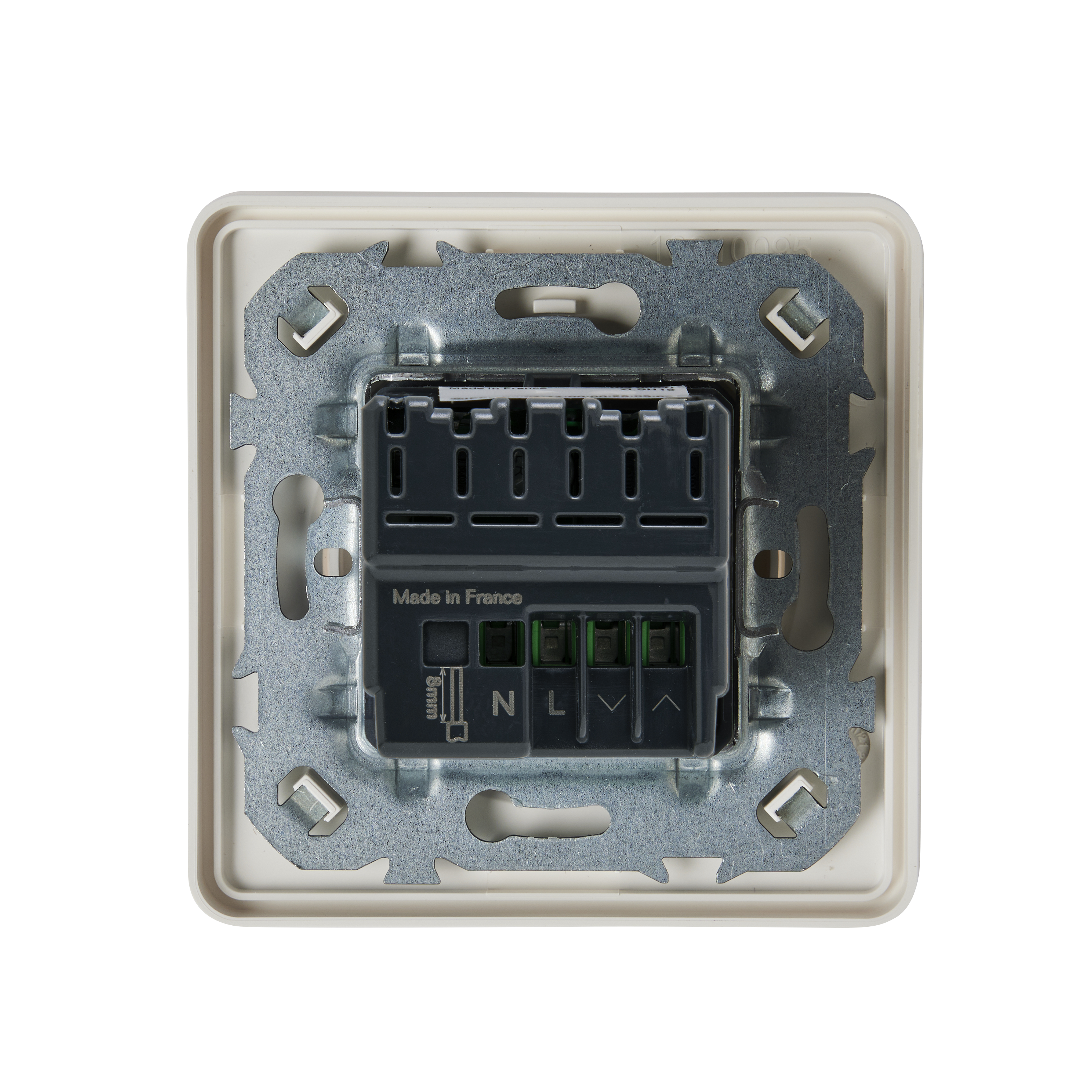 Kit de démarrage volets roulants connectés, LEXMAN Lumia, blanc - 5