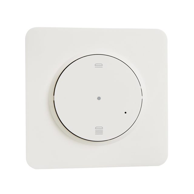 Commutateur de volets roulants WiFi RF,avec télécommande RF 433MHZ