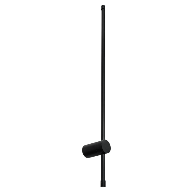 Kinkiet Hilton czarny LED Activejet