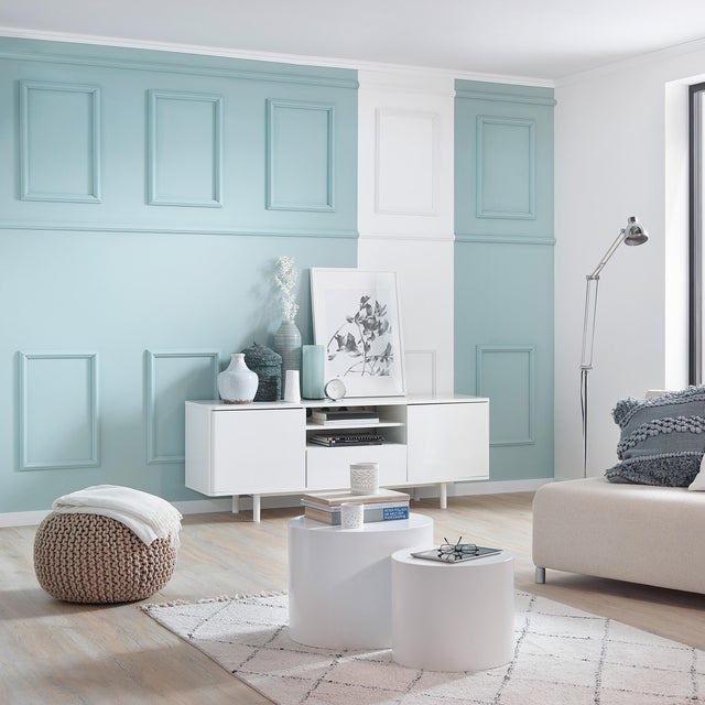 Cornice in polistirene DECOSA Rike 150 x 4 cm