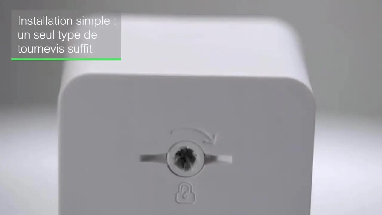 Disjoncteur de branchement 60A 500mA SCHNEIDER ELECTRIC - 2