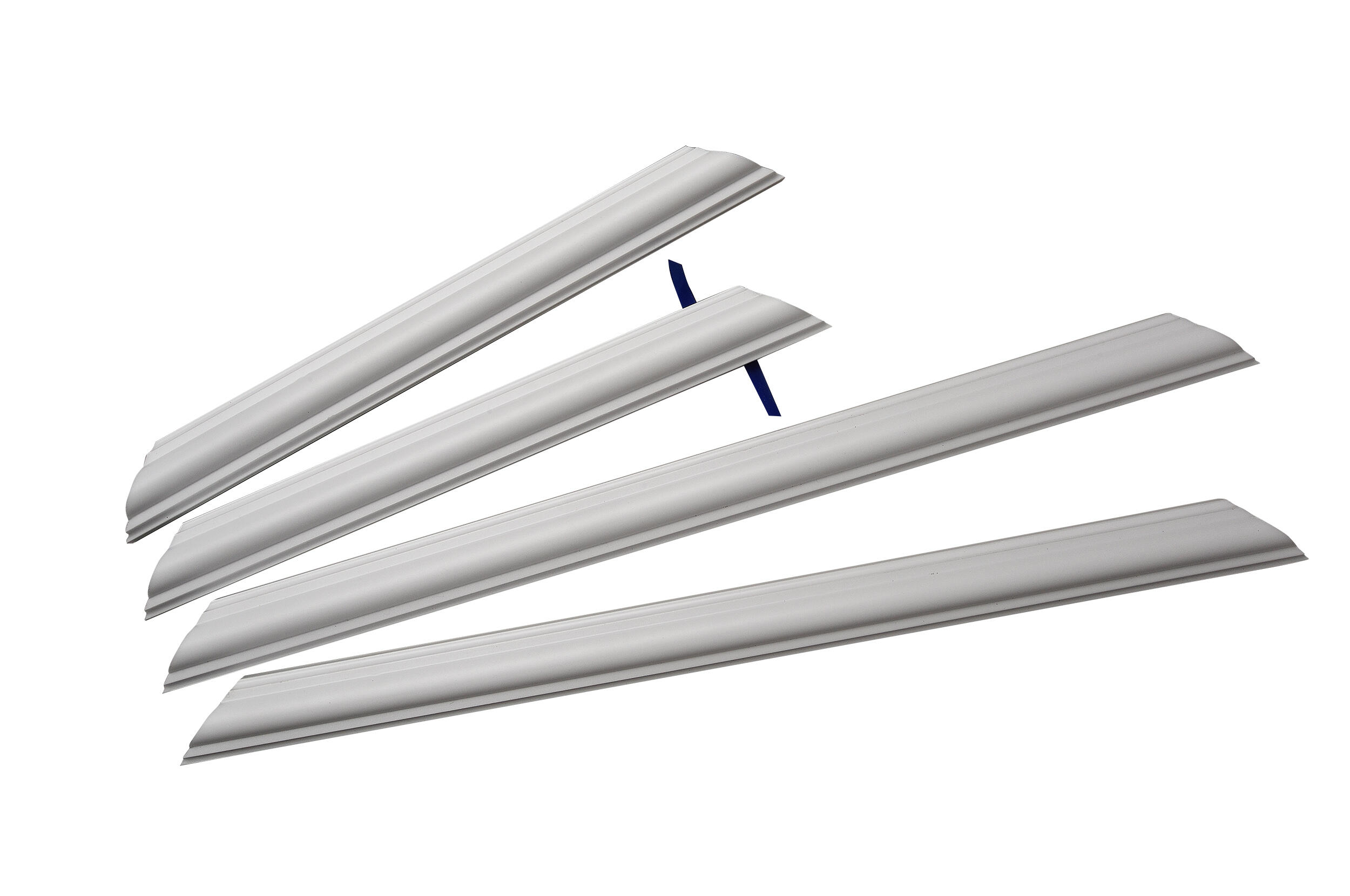 Cornice in polistirene DECOSA Rike 150 x 4 cm - 2