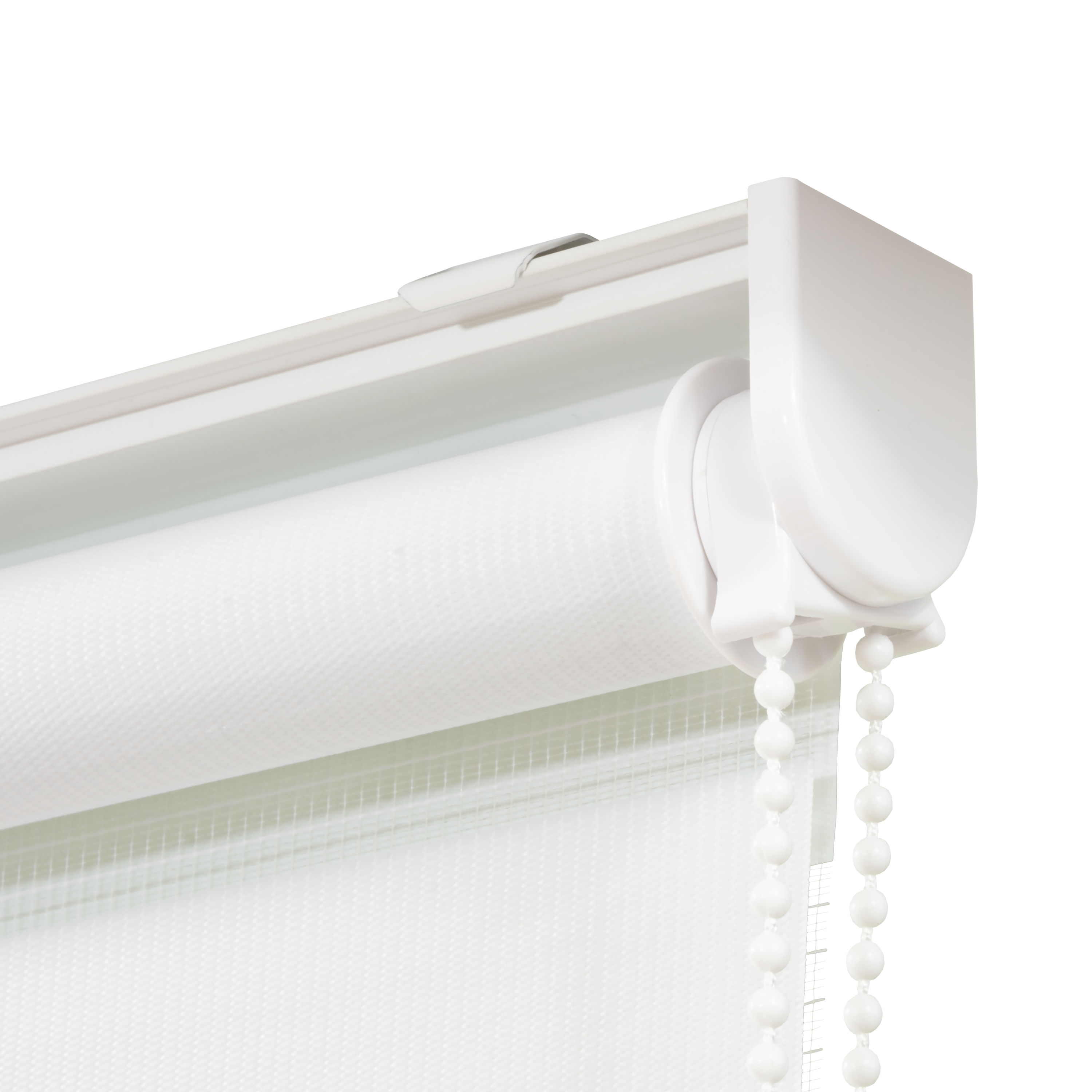 Roleta dzień noc Artemis White biała 36 x 160 cm Inspire - 10