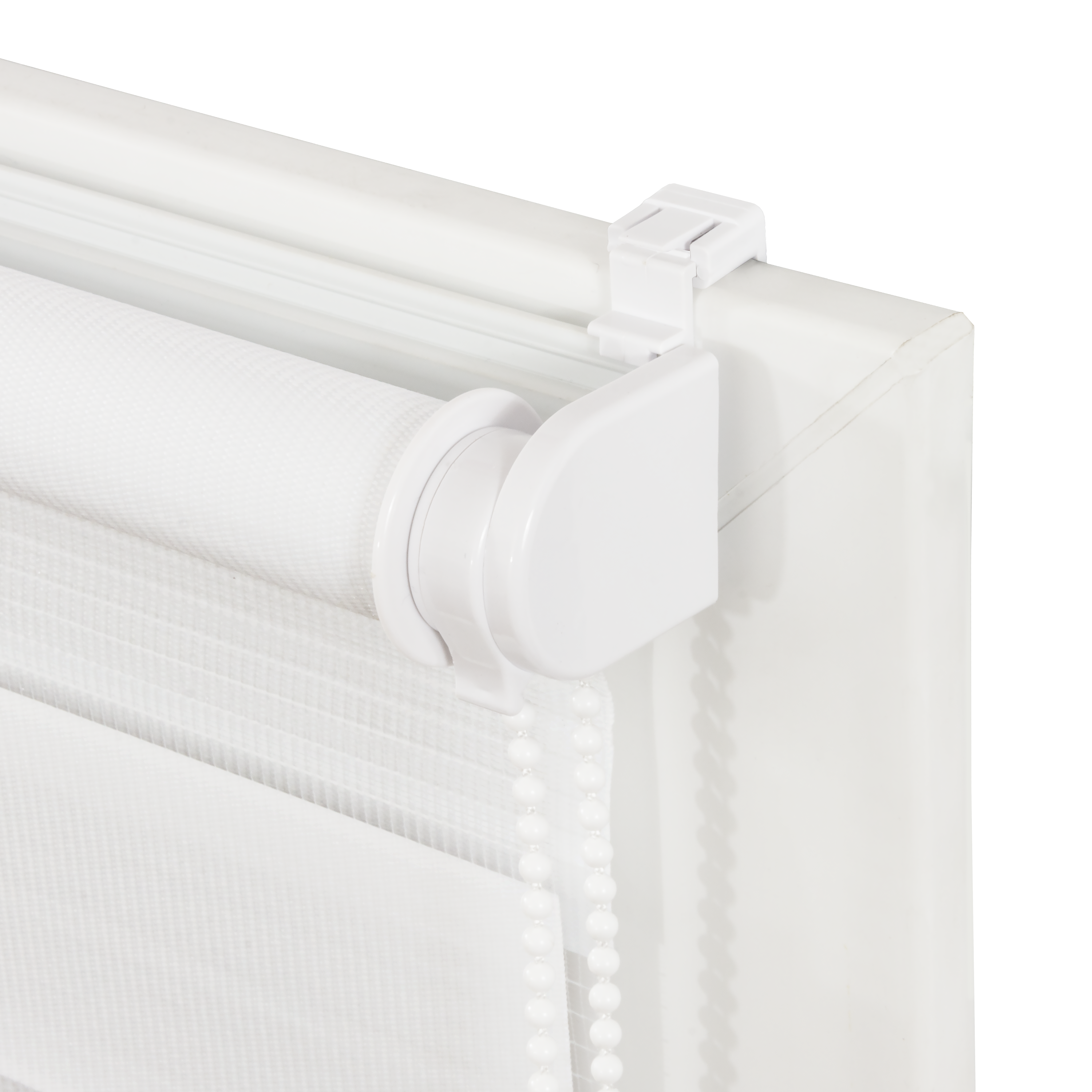 Roleta dzień noc Artemis White biała 36 x 160 cm Inspire - 9