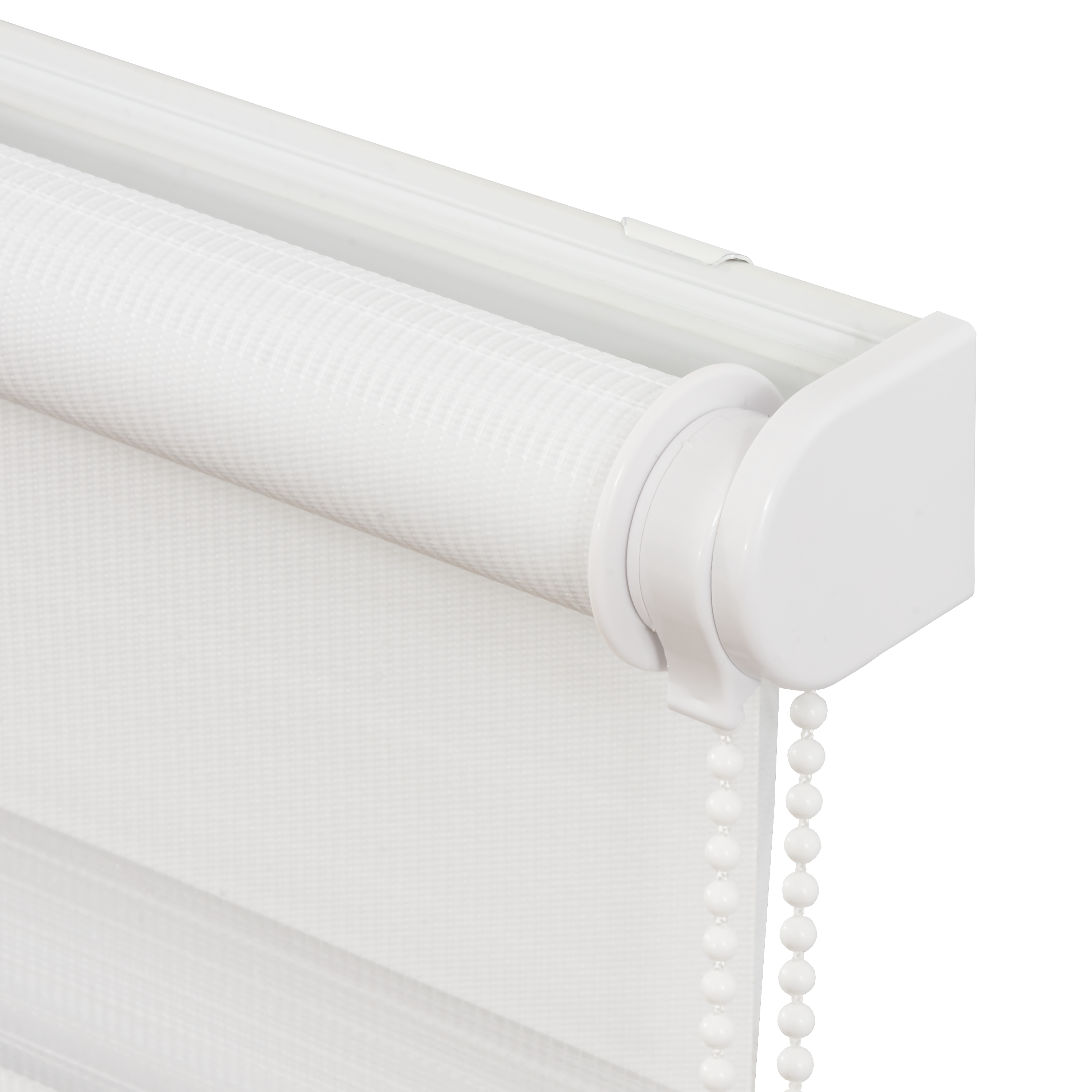 Roleta dzień noc Artemis White biała 36 x 160 cm Inspire - 8