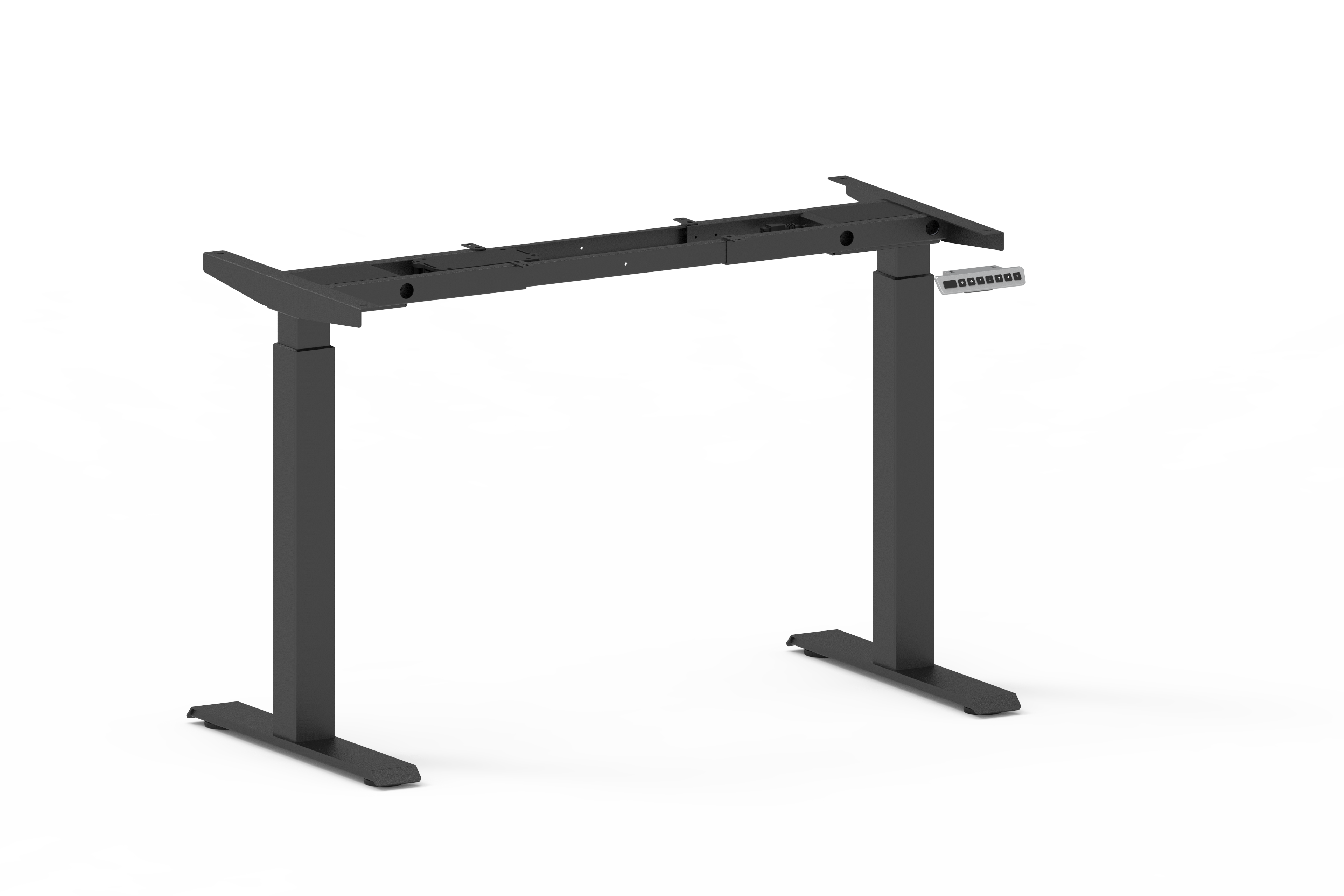 Elektryczny stelaż do biurka dwusilnikowy 695-1175 Hafele
