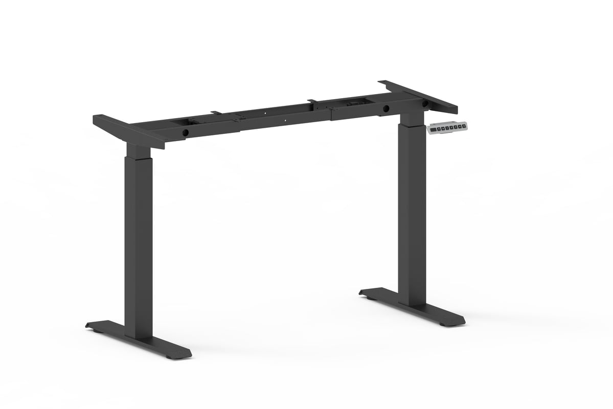 Elektryczny stelaż do biurka dwusilnikowy 695-1175 Hafele