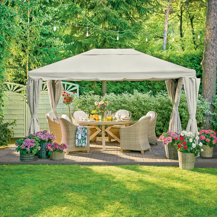 Stół ogrodowy Medena Naterial