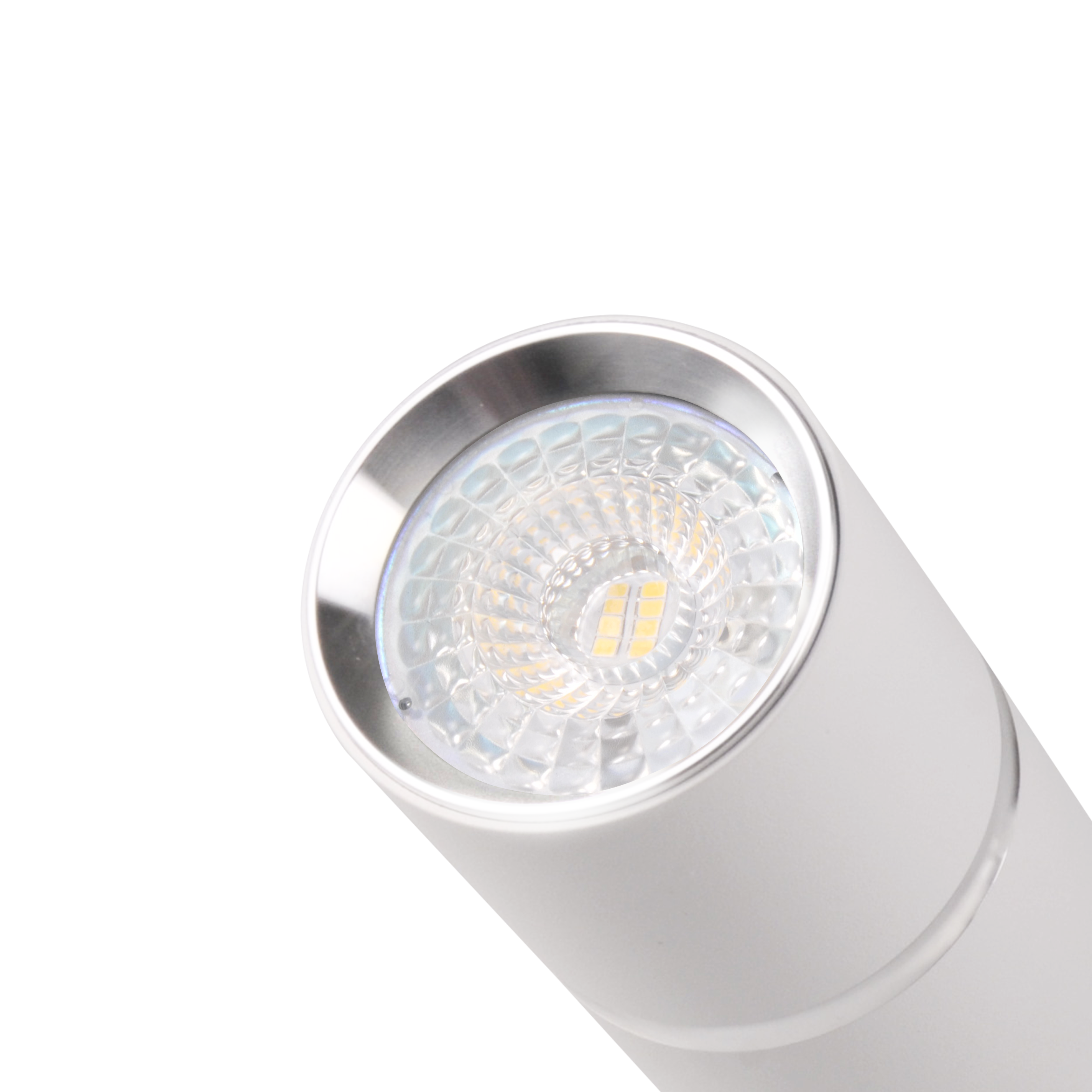 Listwa reflektorowa Bamboo biała 2 x GU10 Goldlux - 6