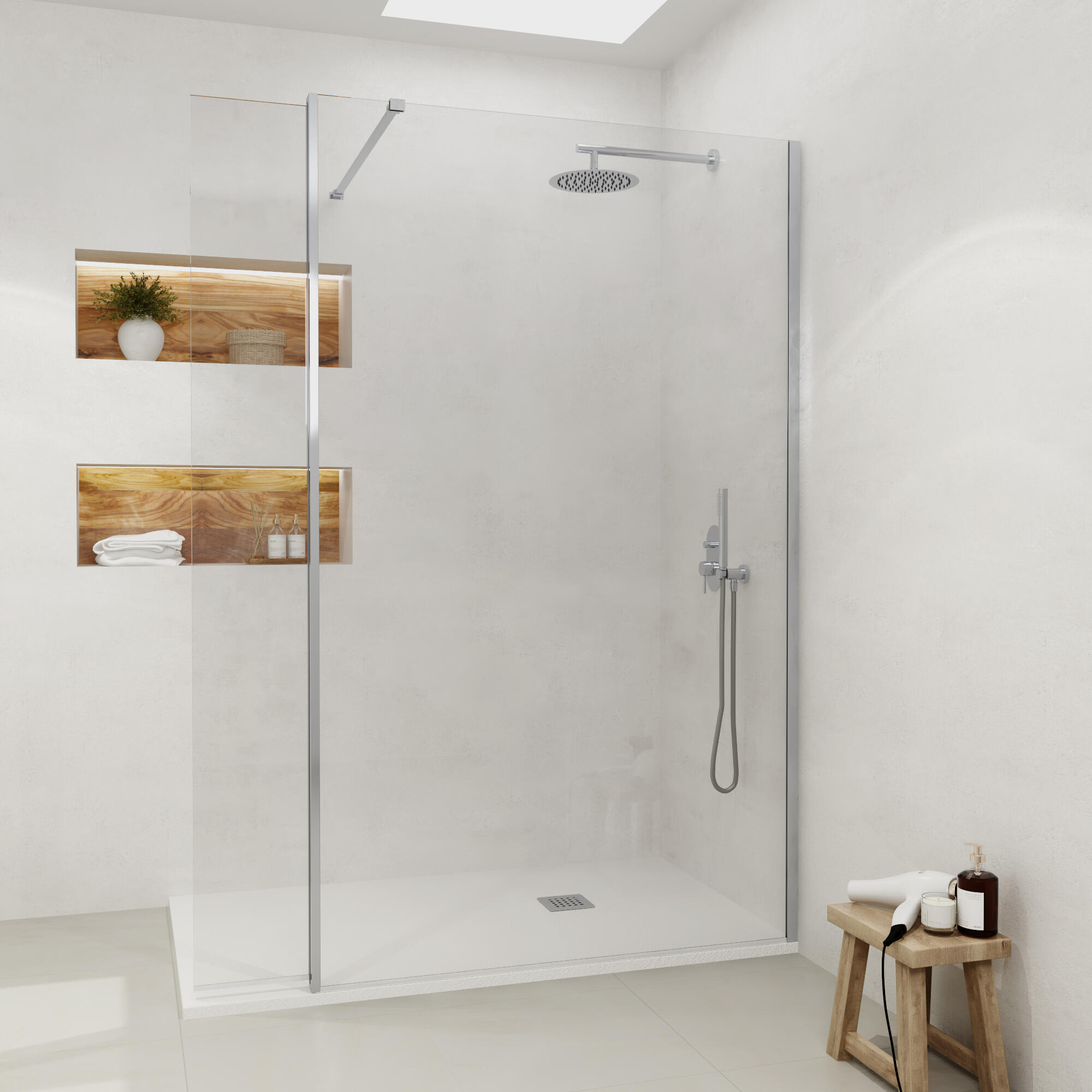 Deflettore single L 30 cm - 2