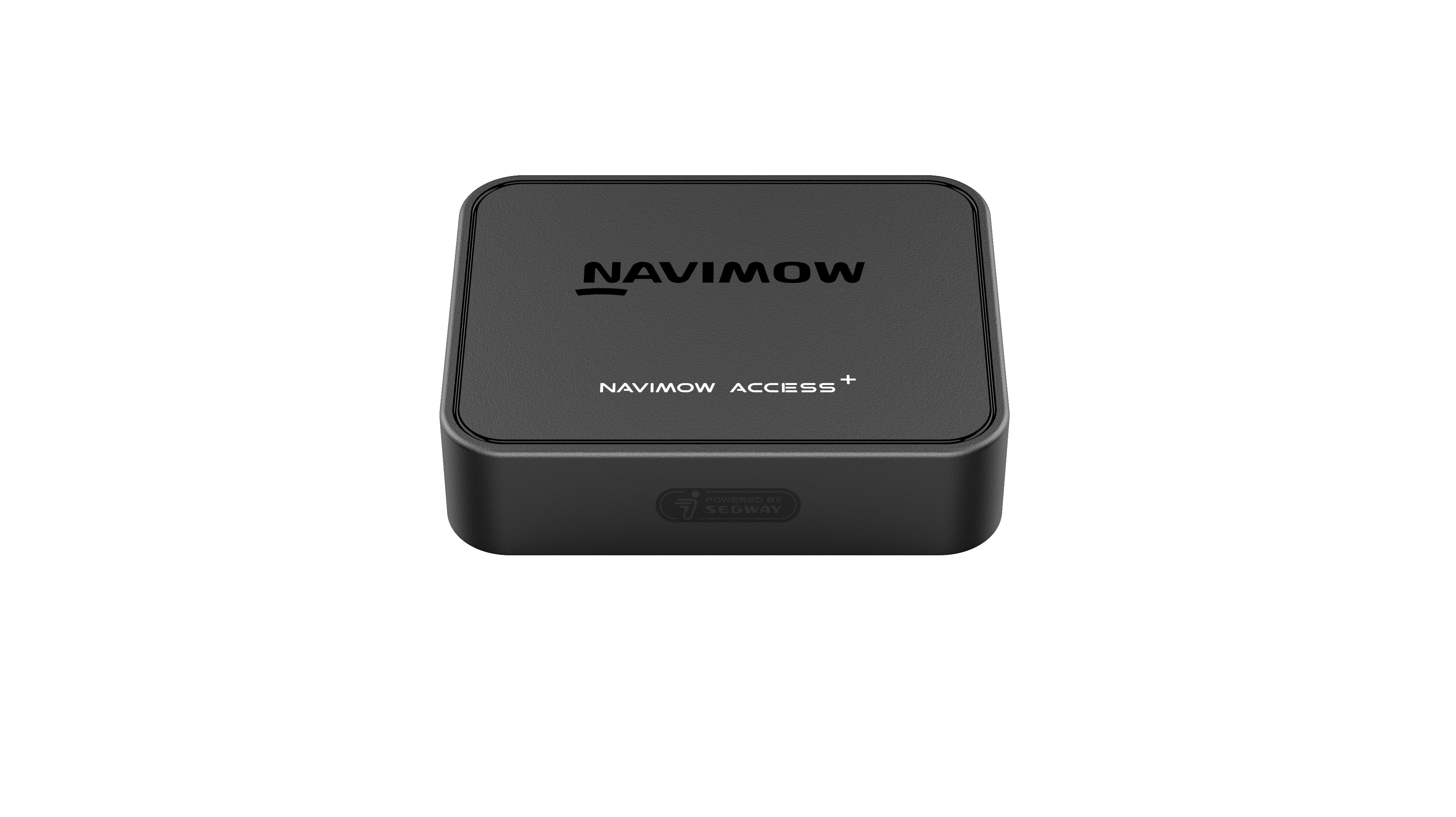 Robot tagliaerba NAVIMOW SEGWAY i105E 500 MQ senza filo perimetrale larghezza di taglio 18 cm - 4