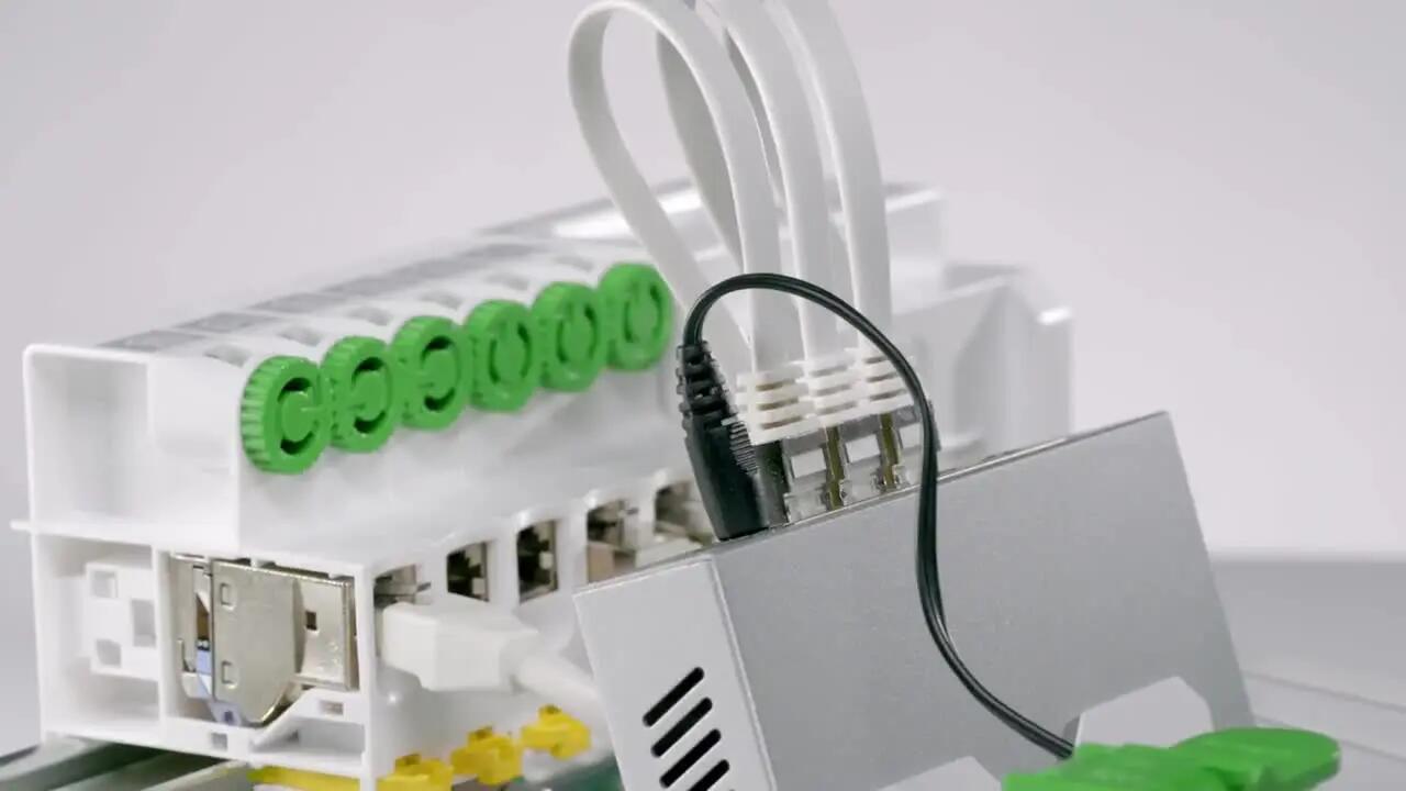 Prise RJ45 S-One Cat 6 blindée STP Resi9 Connect, SCHNEIDER ELECTRIC - 2