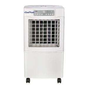 Climatizador evaporativo BRITEC Coolvent Bktc-2500 | Leroy Merlin