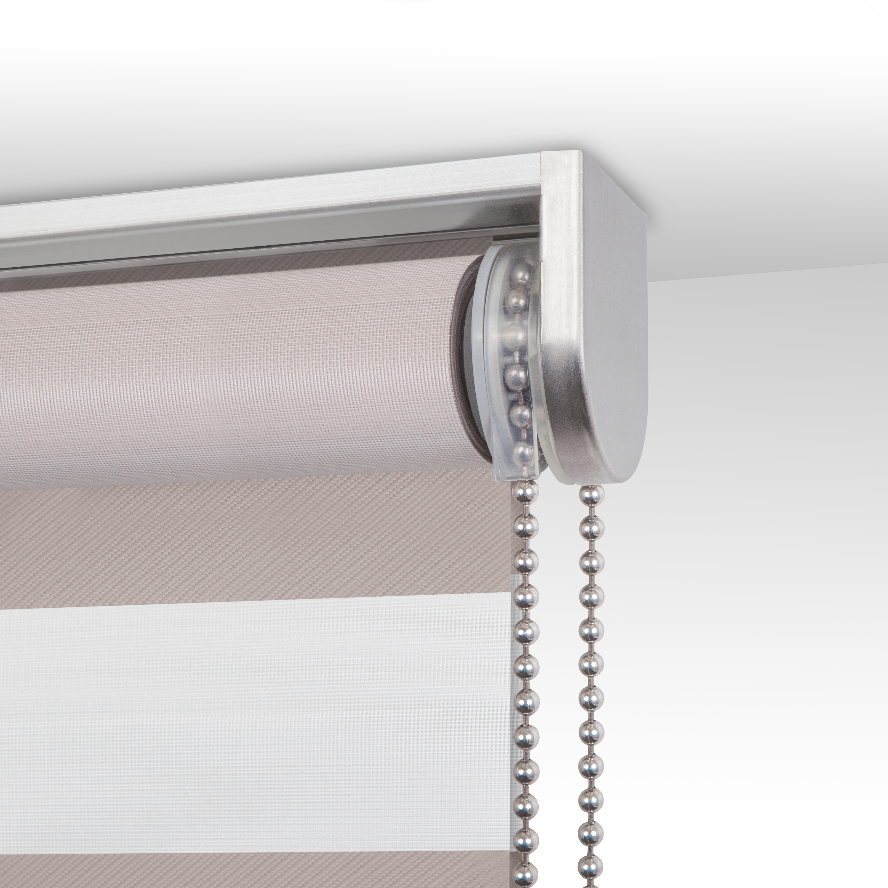 Roleta dzień noc Varuna Trench beżowa 36 x 160 cm Inspire - 5