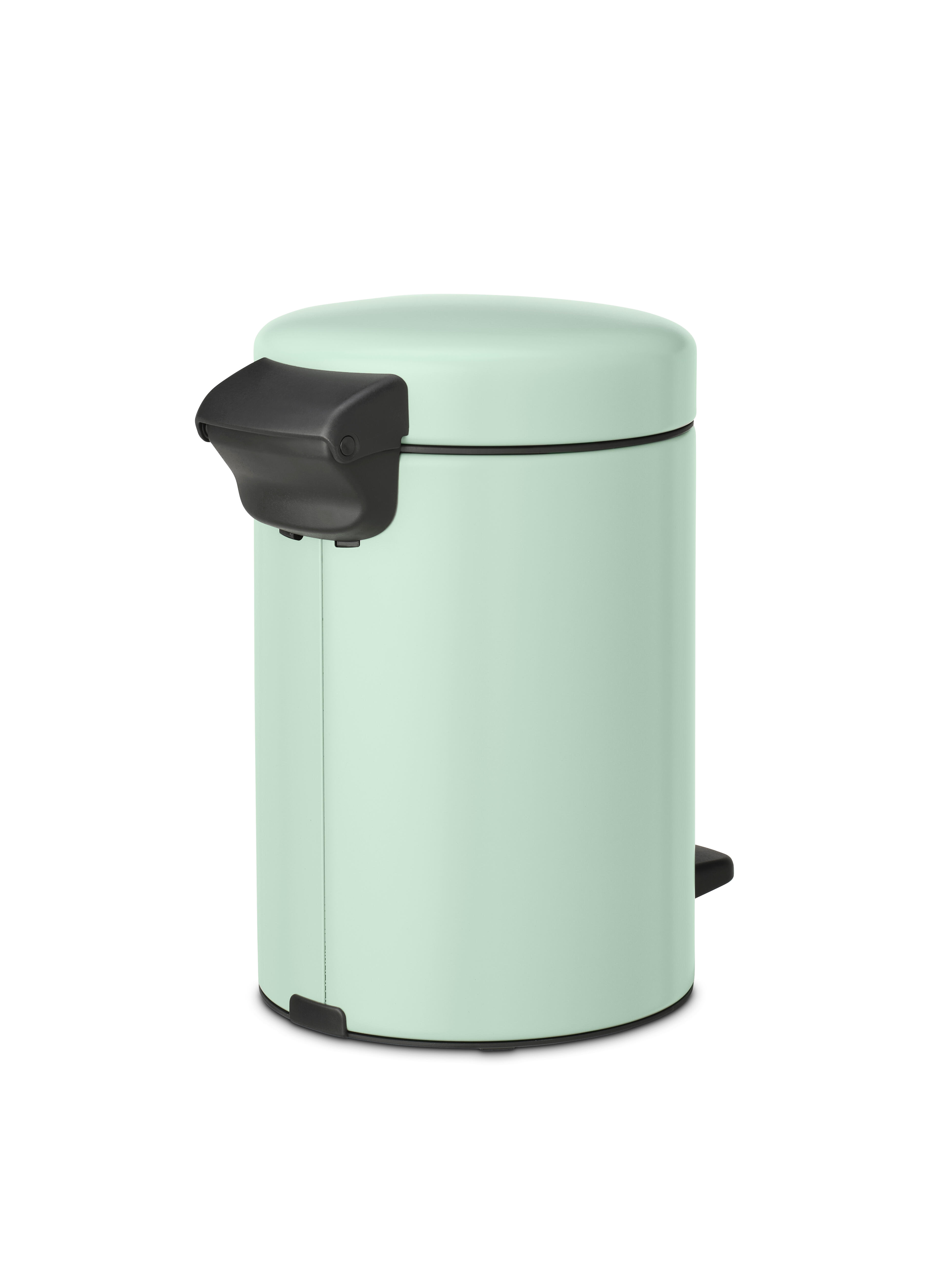 Poubelle de salle de bains 3L vert BRABANTIA - 3