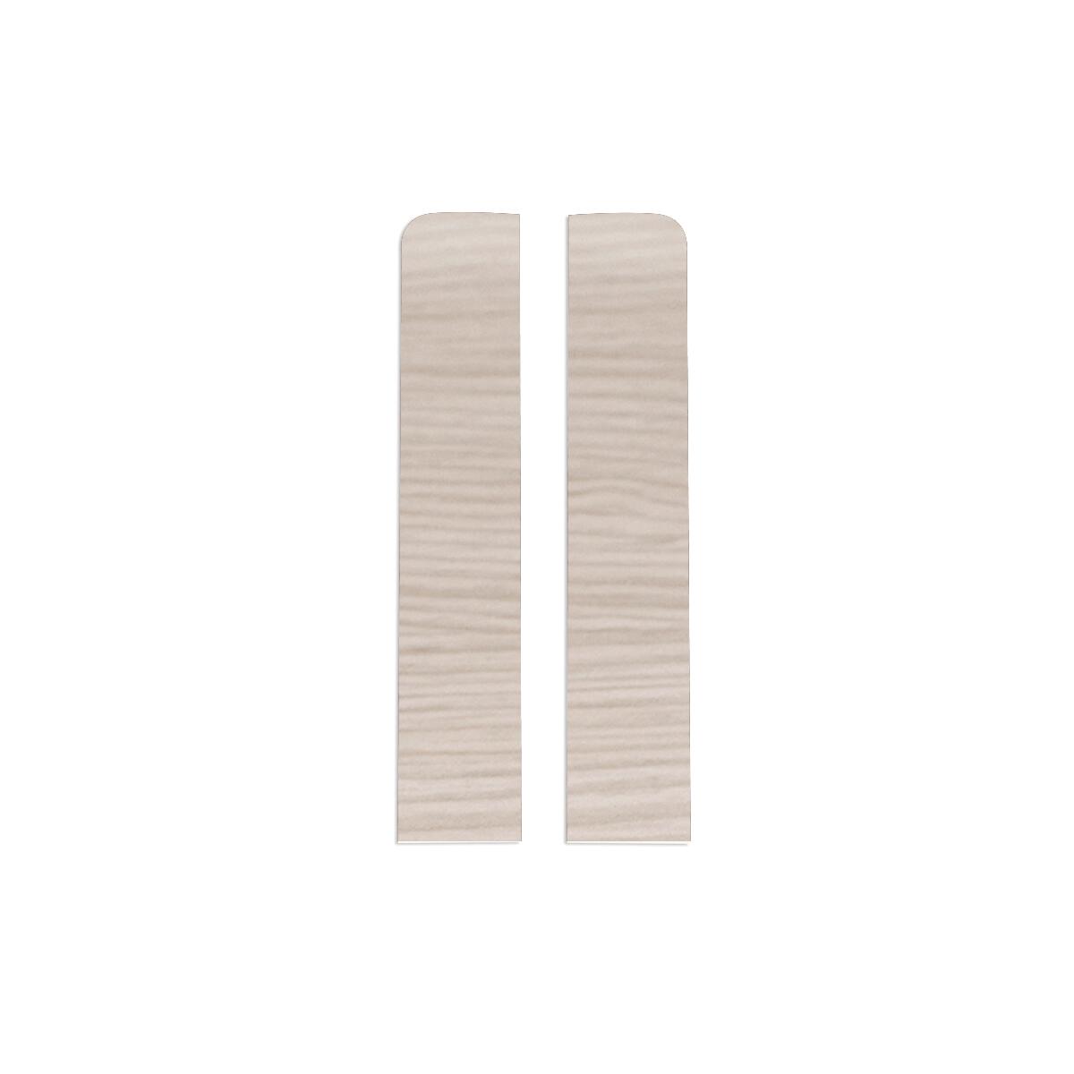 Terminale Per Cavo Crassus CEC 115, Diametro 105-115 Mm, PVC, Acciaio Inox V2A