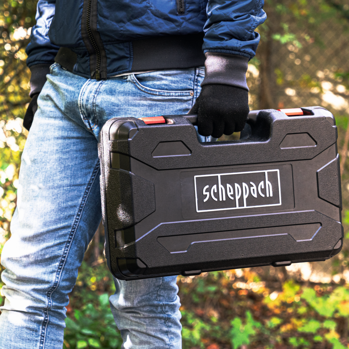 Elagueuse à main SCHEPPACH PCS4-20Pros 10cm I moteur Brushless - 4