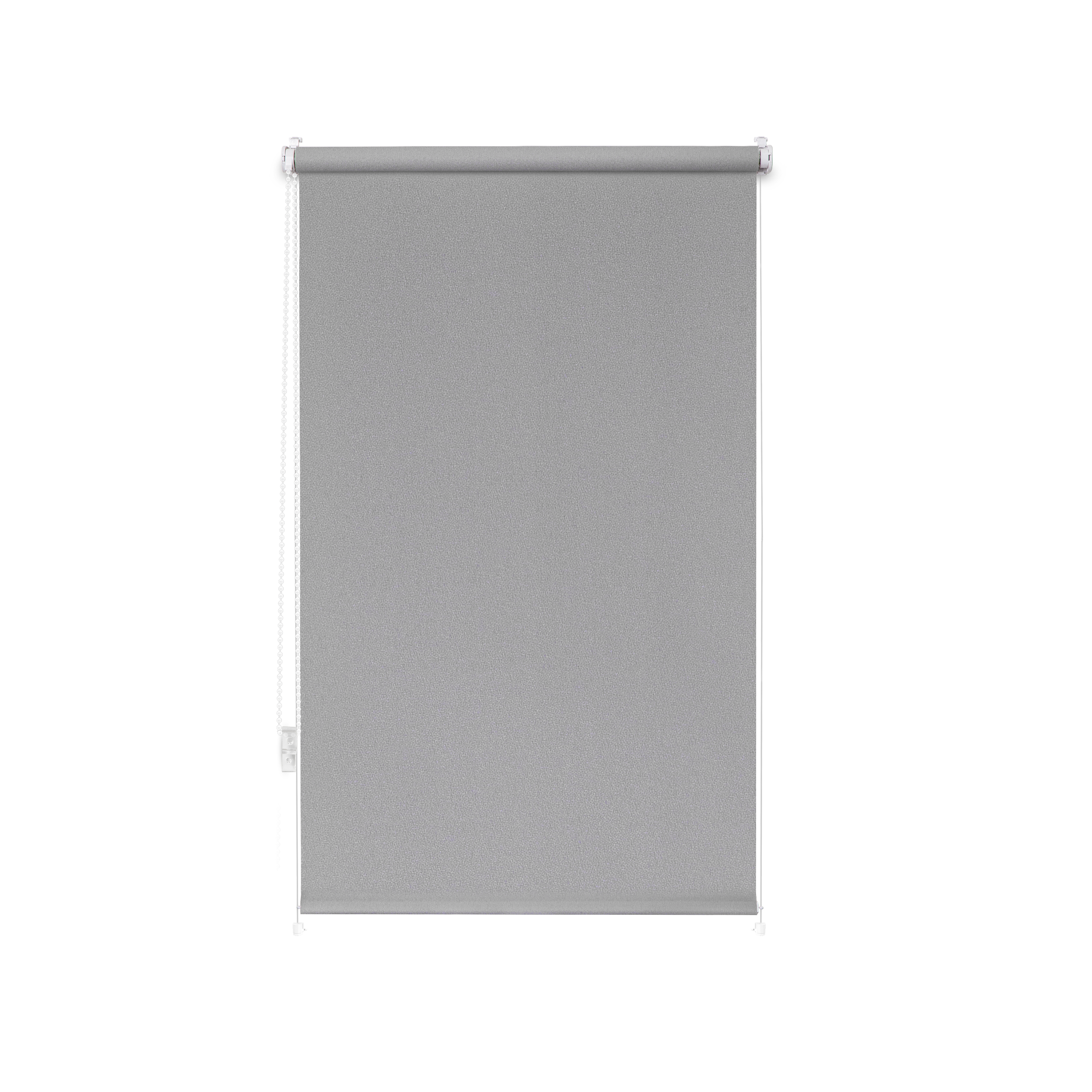 Roleta Shiva Granit 91 x 160 cm szara Inspire