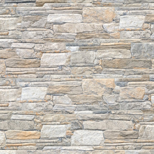 Rivestimento decorativo in gres porcellanato Murales multicolore da interno / esterno 0.90 m²