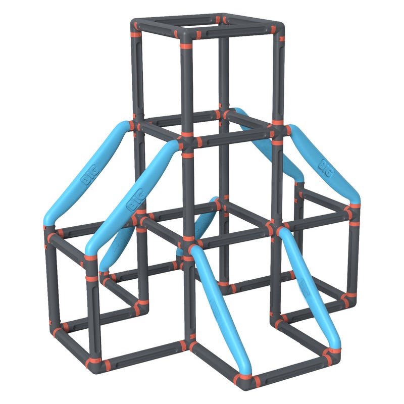 Wieża wspinaczkowa dla dzieci Tower 140x140x140 cm Smoby