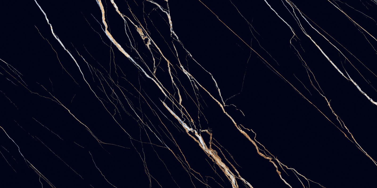 Gres szkliwiony Namibia Black Sugar 60x120 Saturn