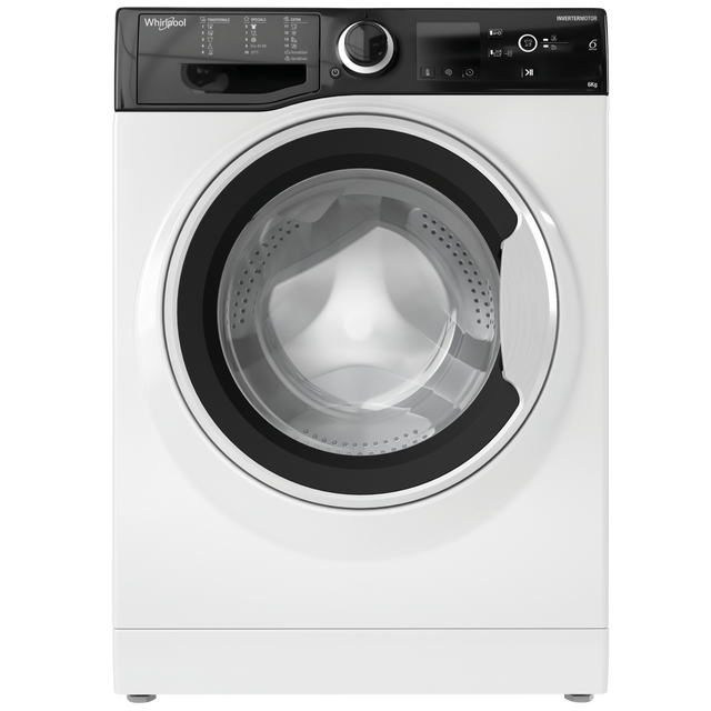 Pralka wolnostojąca WRBSS 6249 S EU Whirlpool