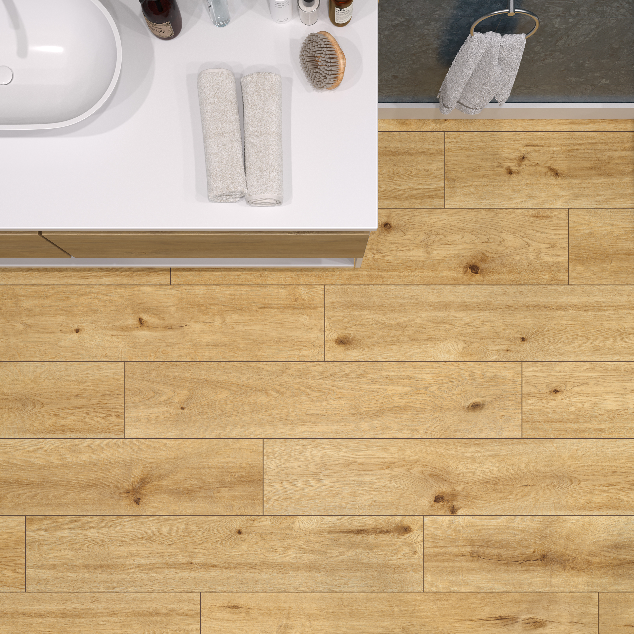 Panele winylowe SPC Sabl Intenso Classen - 2