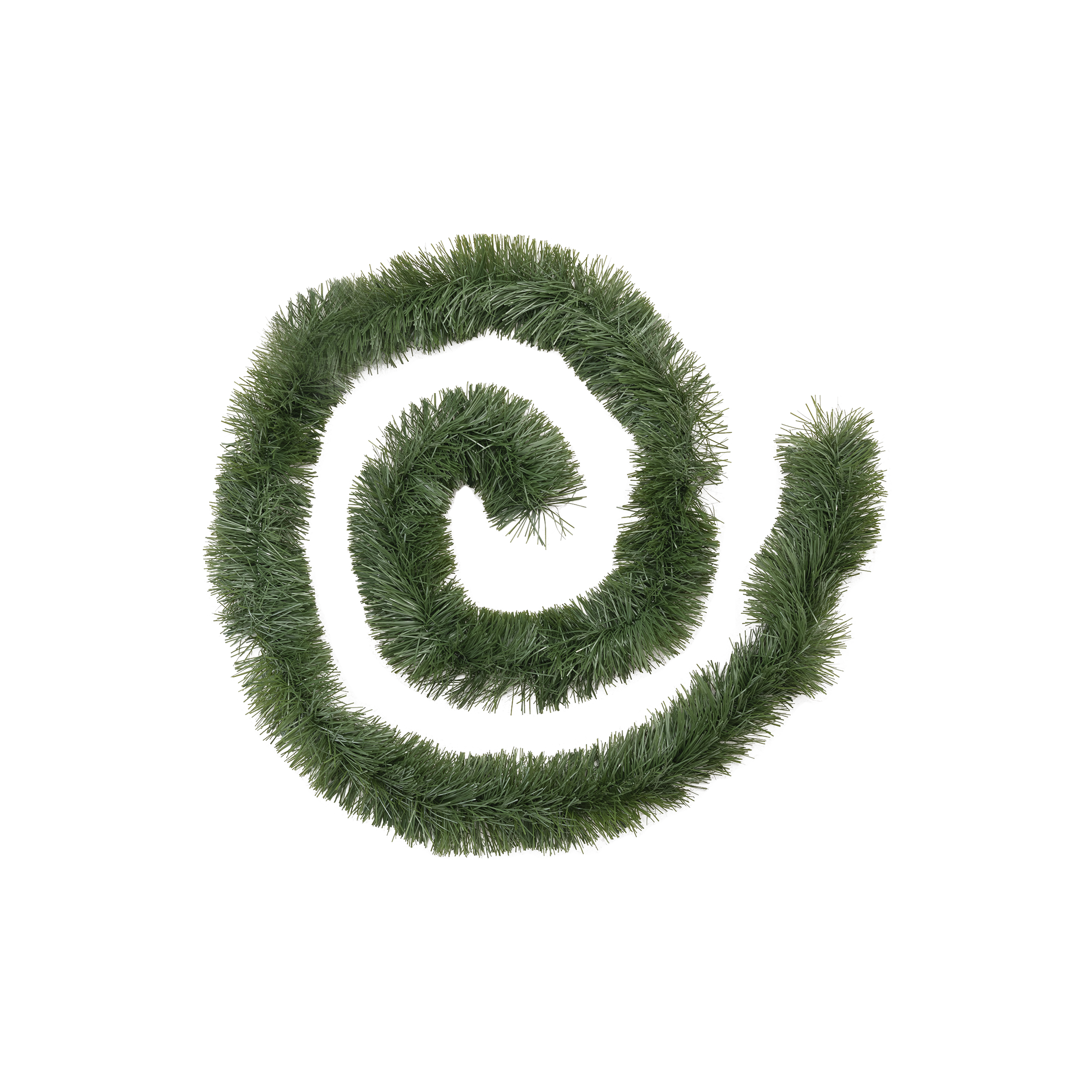 Espumillón verde 2 m - 2