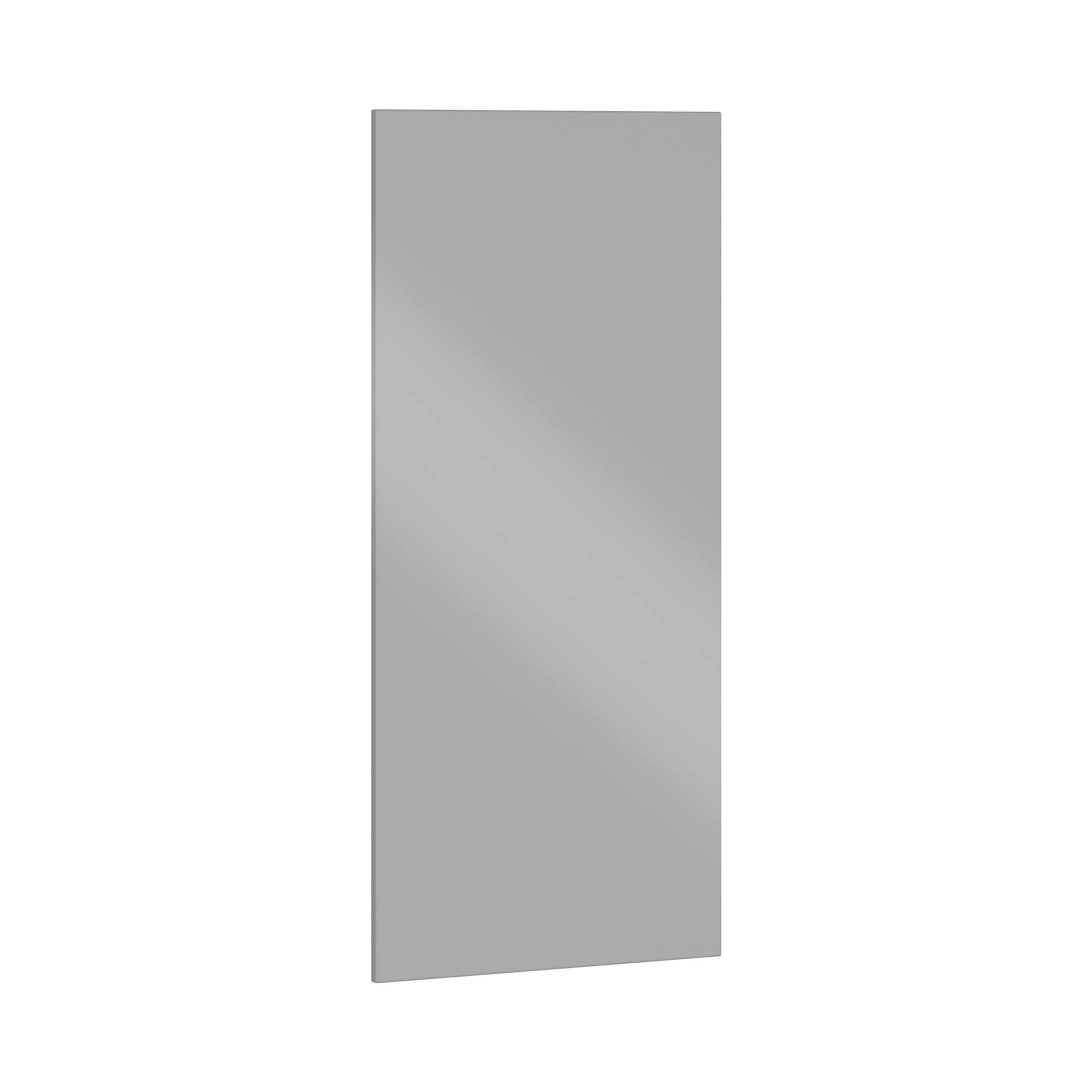 Front/zaślepka boczna FFS60/138 Delos szary